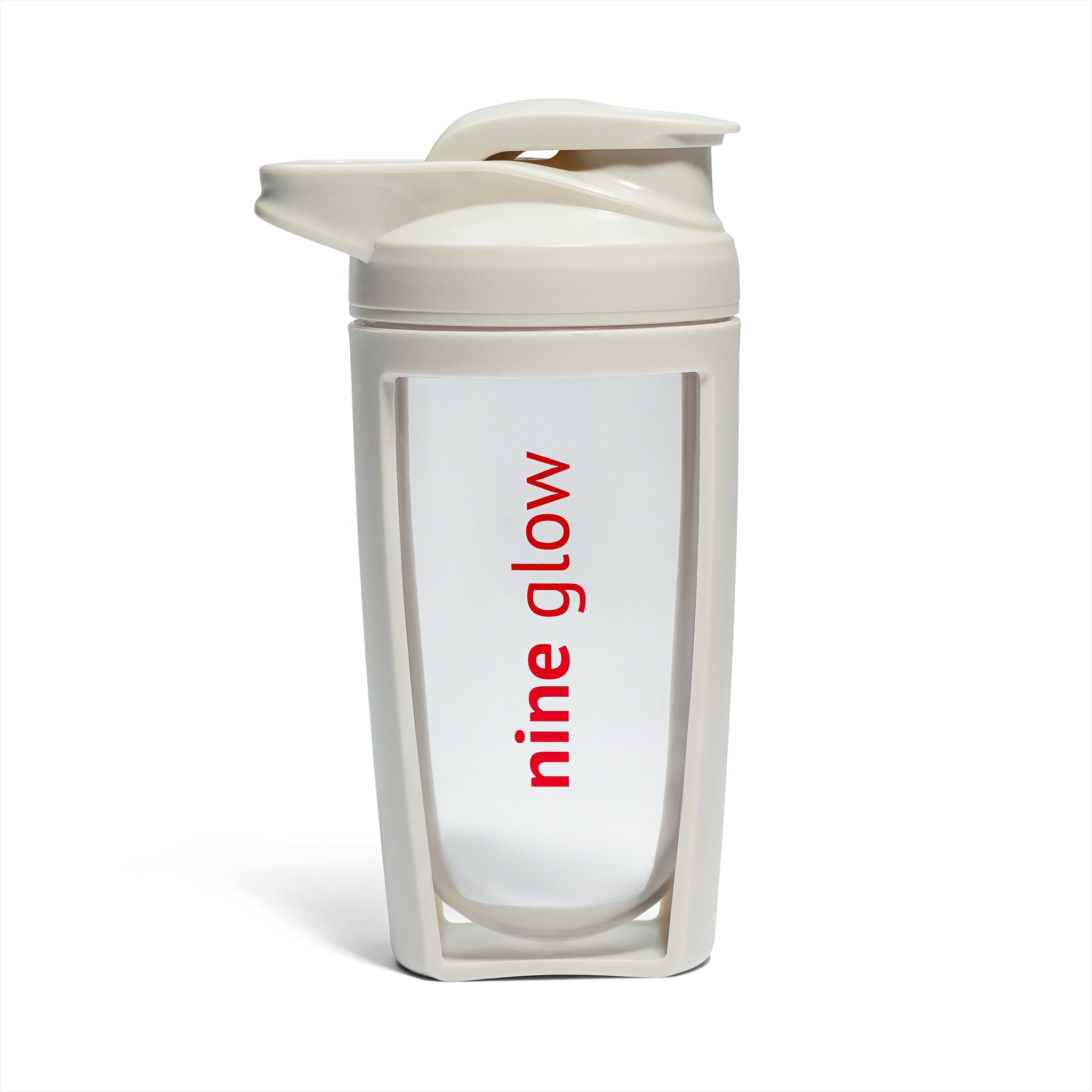 27oz Shaker Bottle Nine Glow Skin