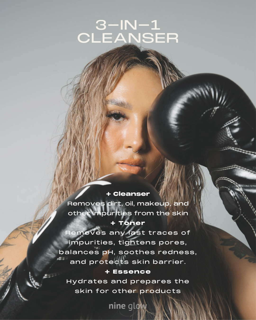PUMPED Micellar Toning Essence