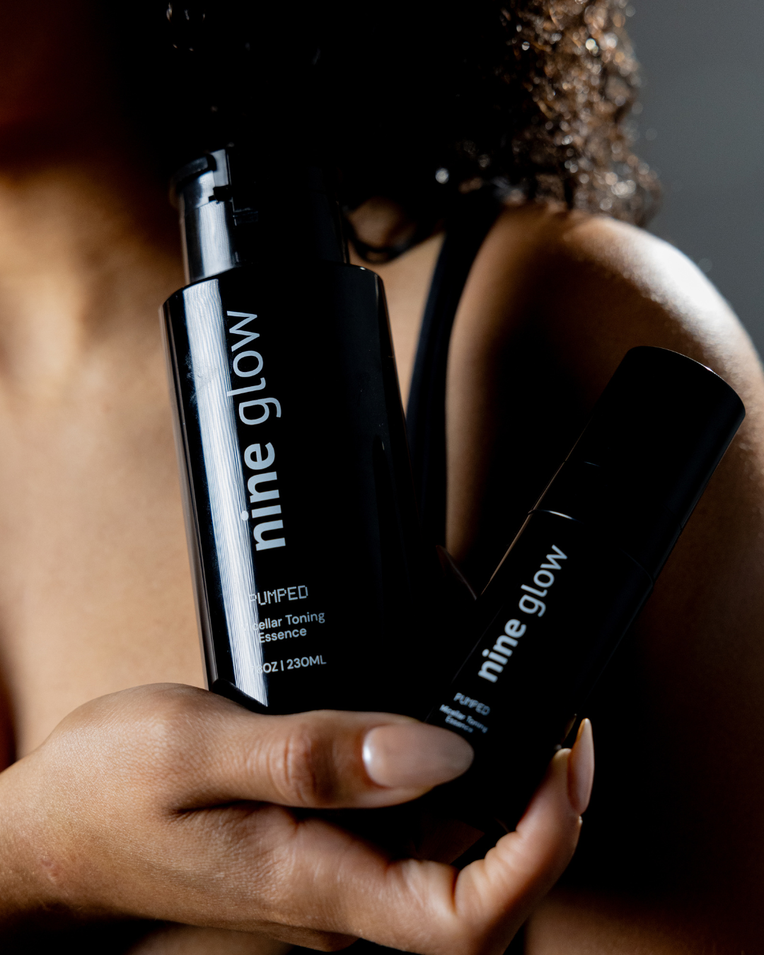 PUMPED Micellar Toning Essence